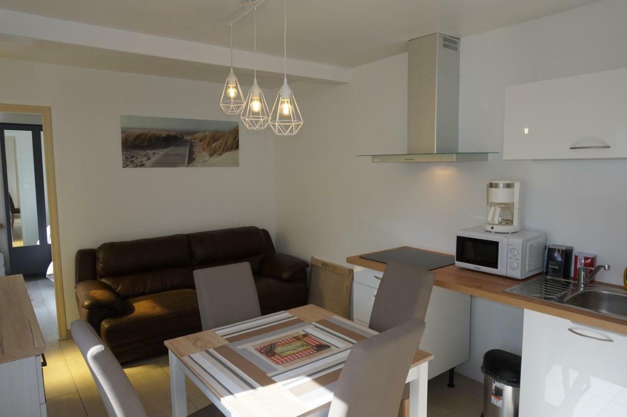 Maison De Standing Avec Jardin A 200M De La Plage Berck Exterior foto